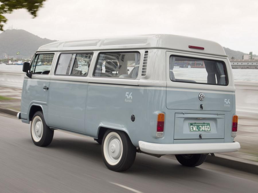  Volkswagen Kombi Last Edition 2013 года  (фото 34 из 43)